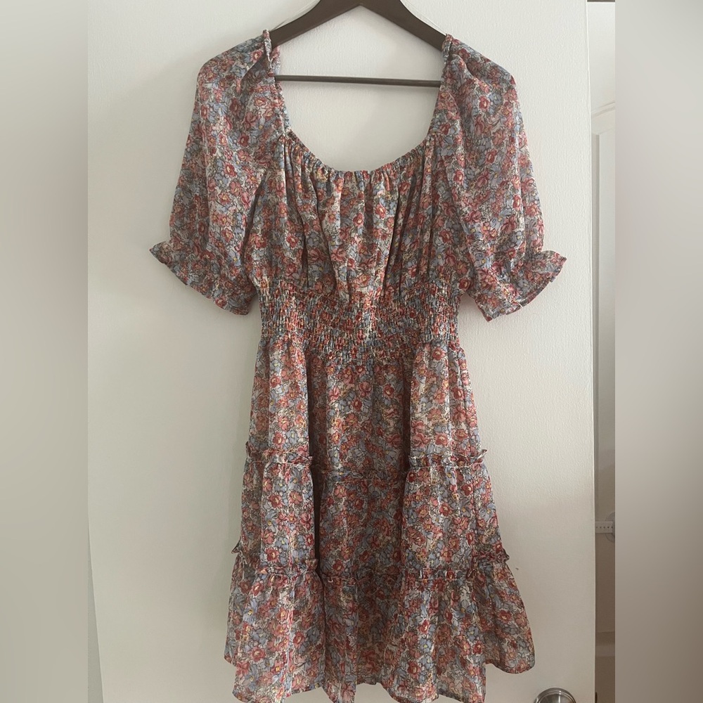 Never been worn mini dress! Tag still attached